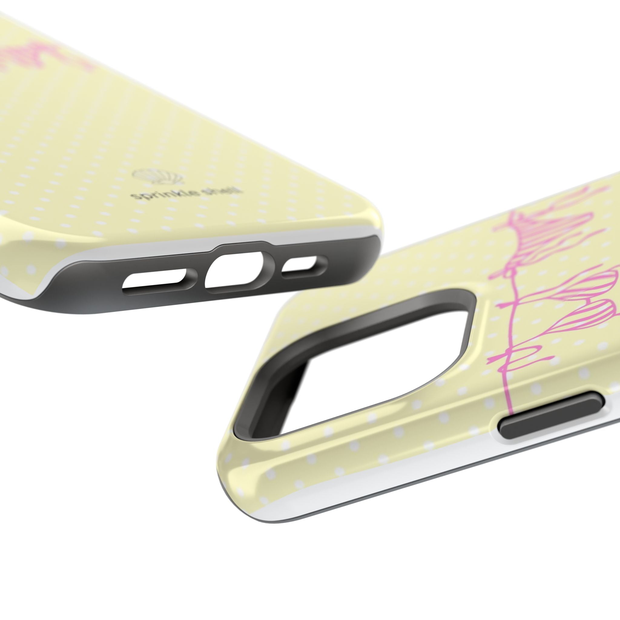 MagSafe Pink Lemonade Iphone Case
