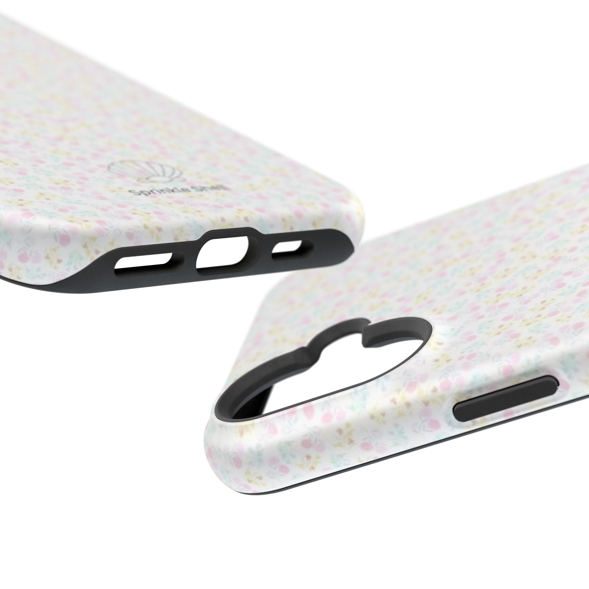 MagSafe small floral detail case