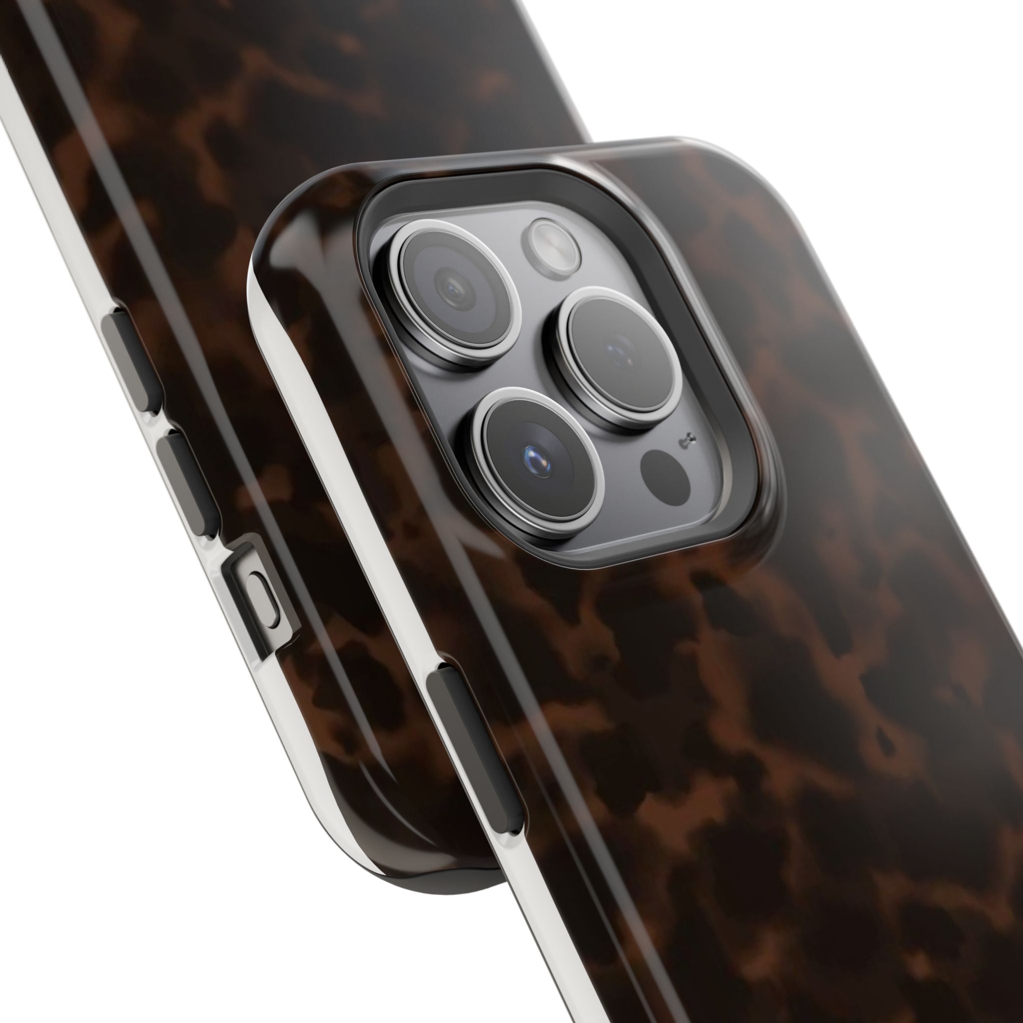 MagSafe Tortoise Shell Iphone  Case