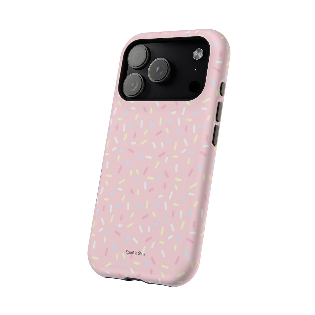 MagSafe sprinkle case
