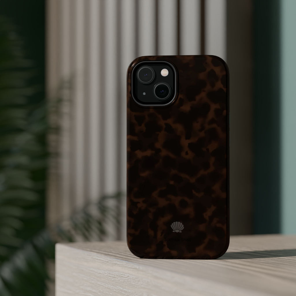 MagSafe Tortoise Shell Iphone  Case