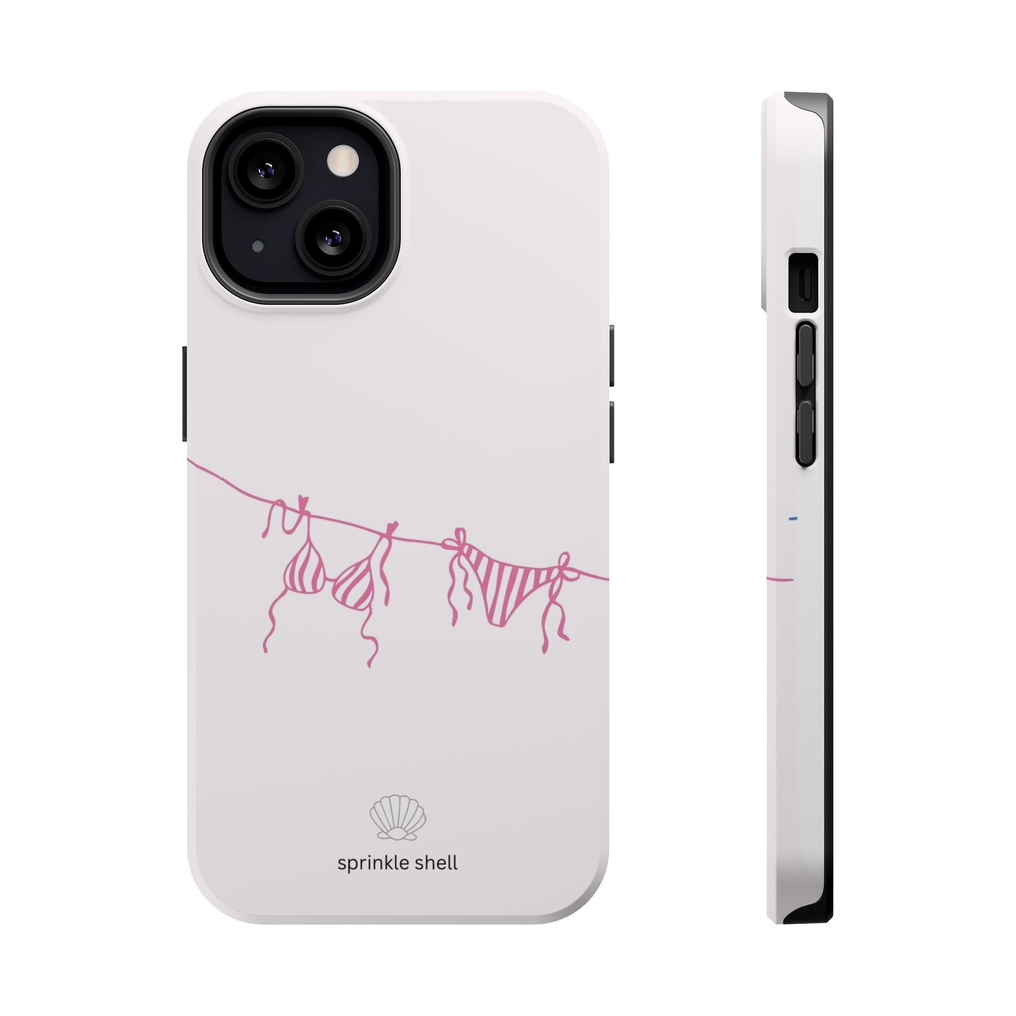 MagSafe Pink Bikini Ipone Case