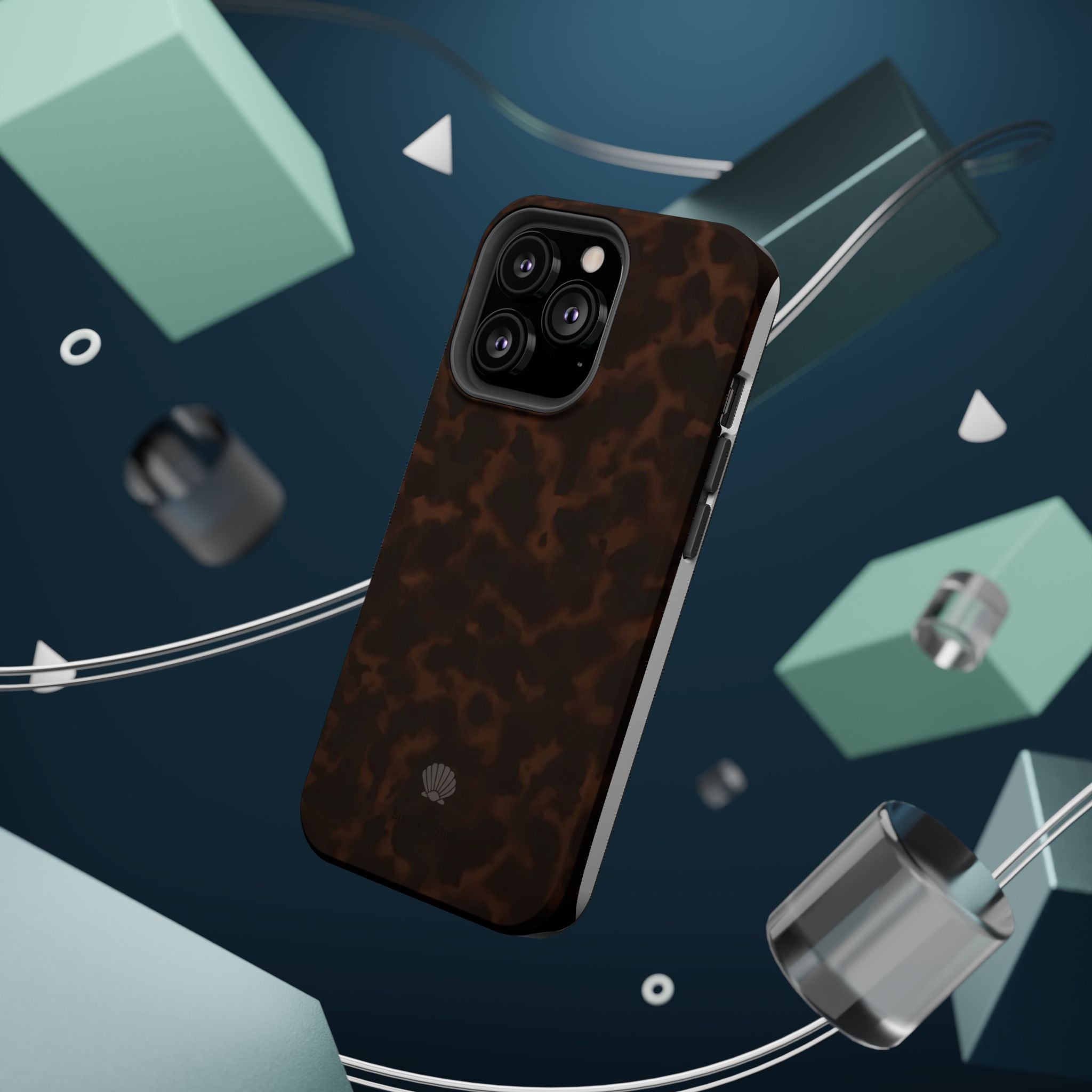 MagSafe Tortoise Shell Iphone  Case