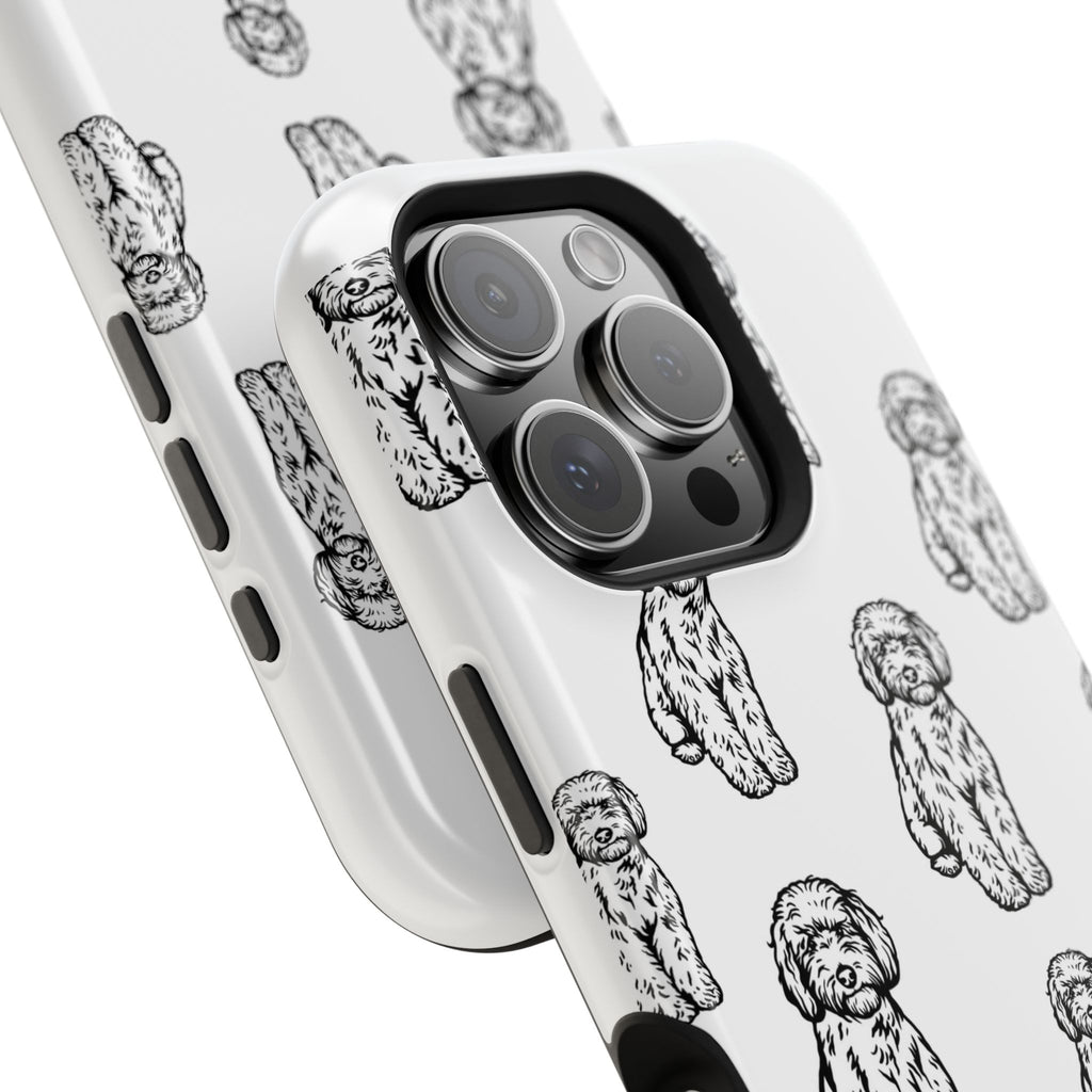 Magnetic Impact-Resistant Cases