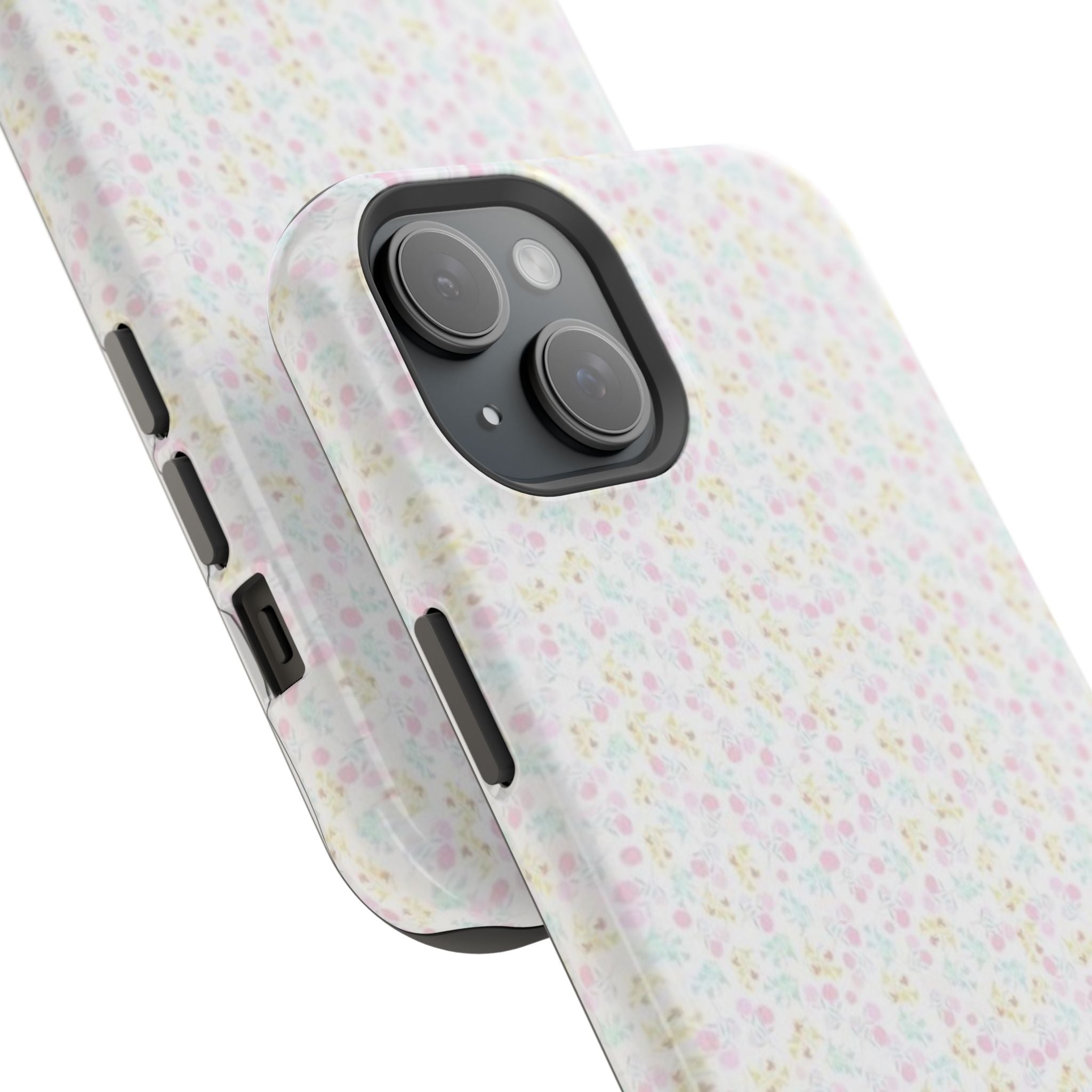 MagSafe small floral detail case