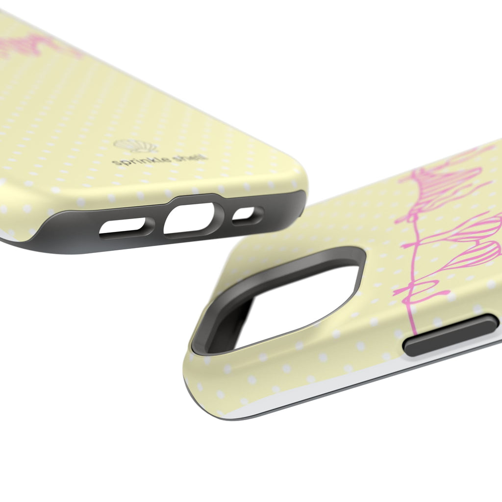 MagSafe Pink Lemonade Iphone Case