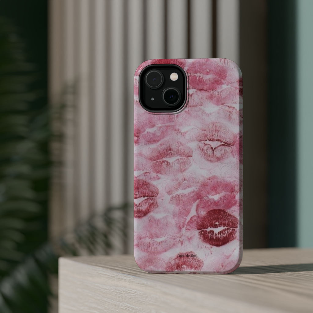 MagSafe kisses case