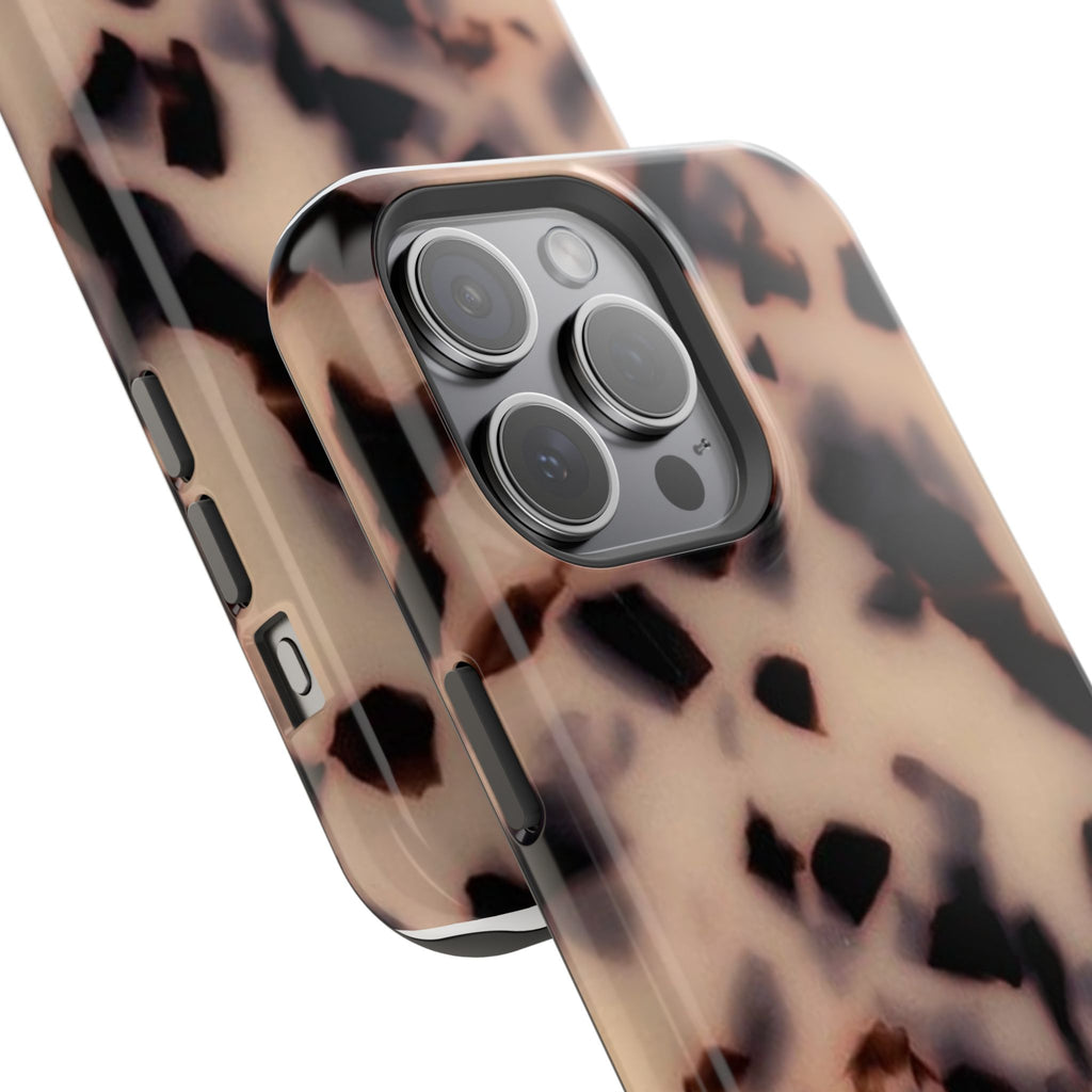 MagSafe Tortoise Shell iPhone case