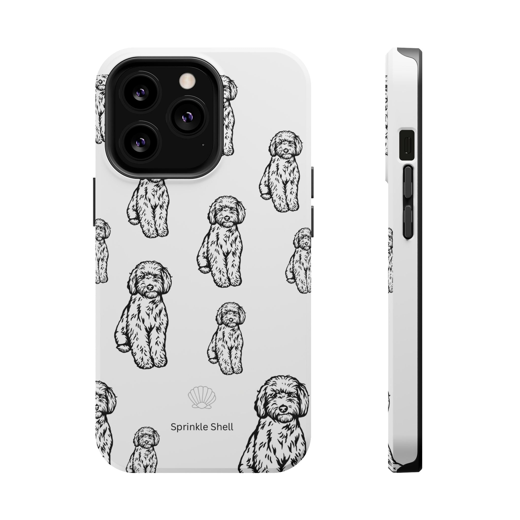 Magnetic Impact-Resistant Cases
