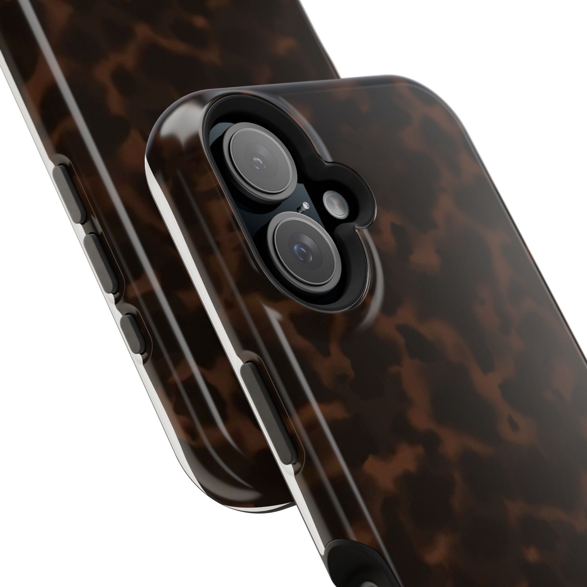 MagSafe Tortoise Shell Iphone  Case