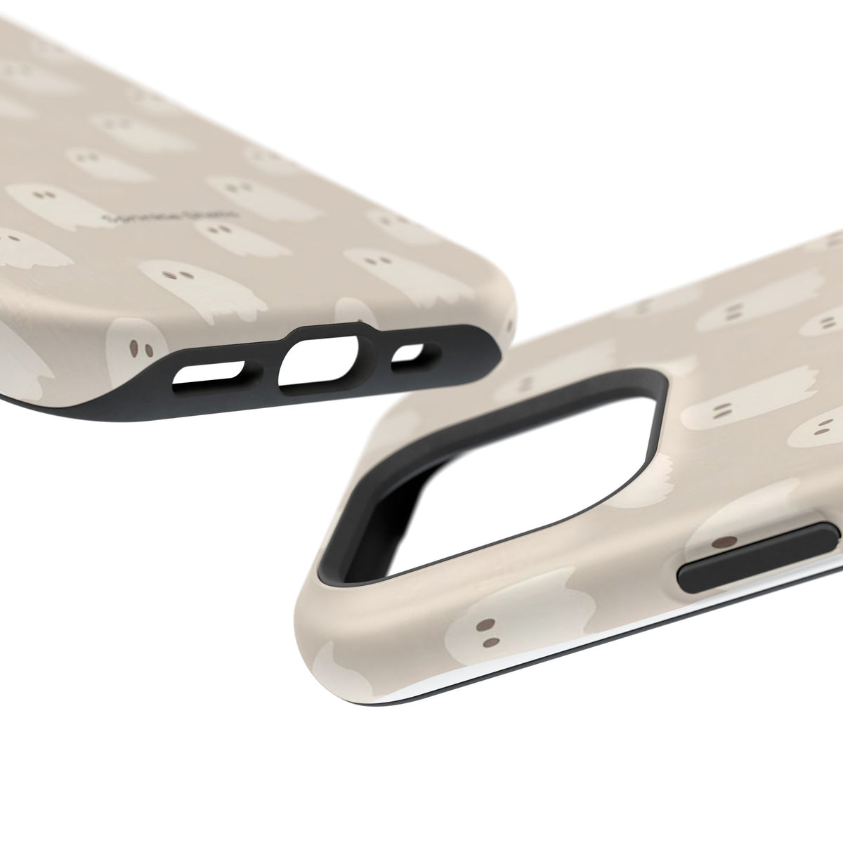 MagSafe ghost case
