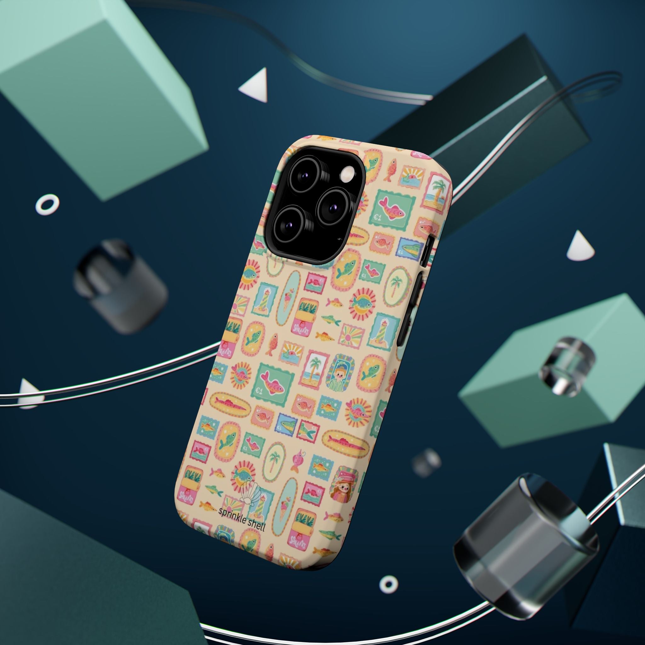 MagSafe Surfside Iphone Case