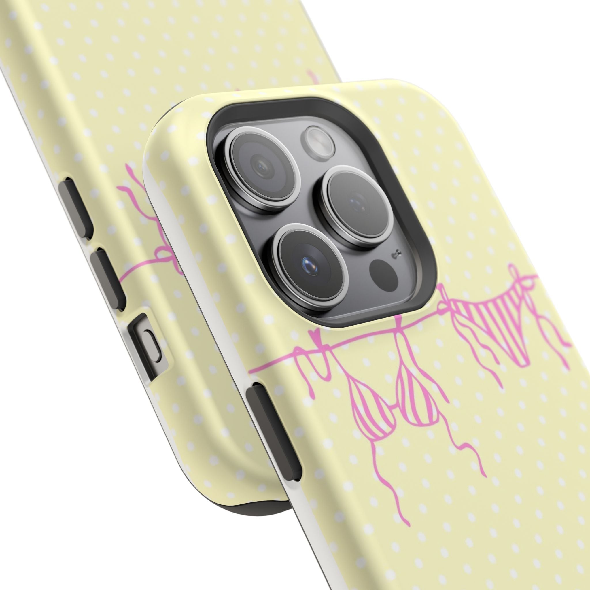 MagSafe Pink Lemonade Iphone Case