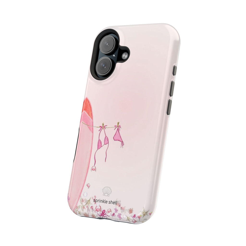 MagnSafe Bikini Surf Iphone Case