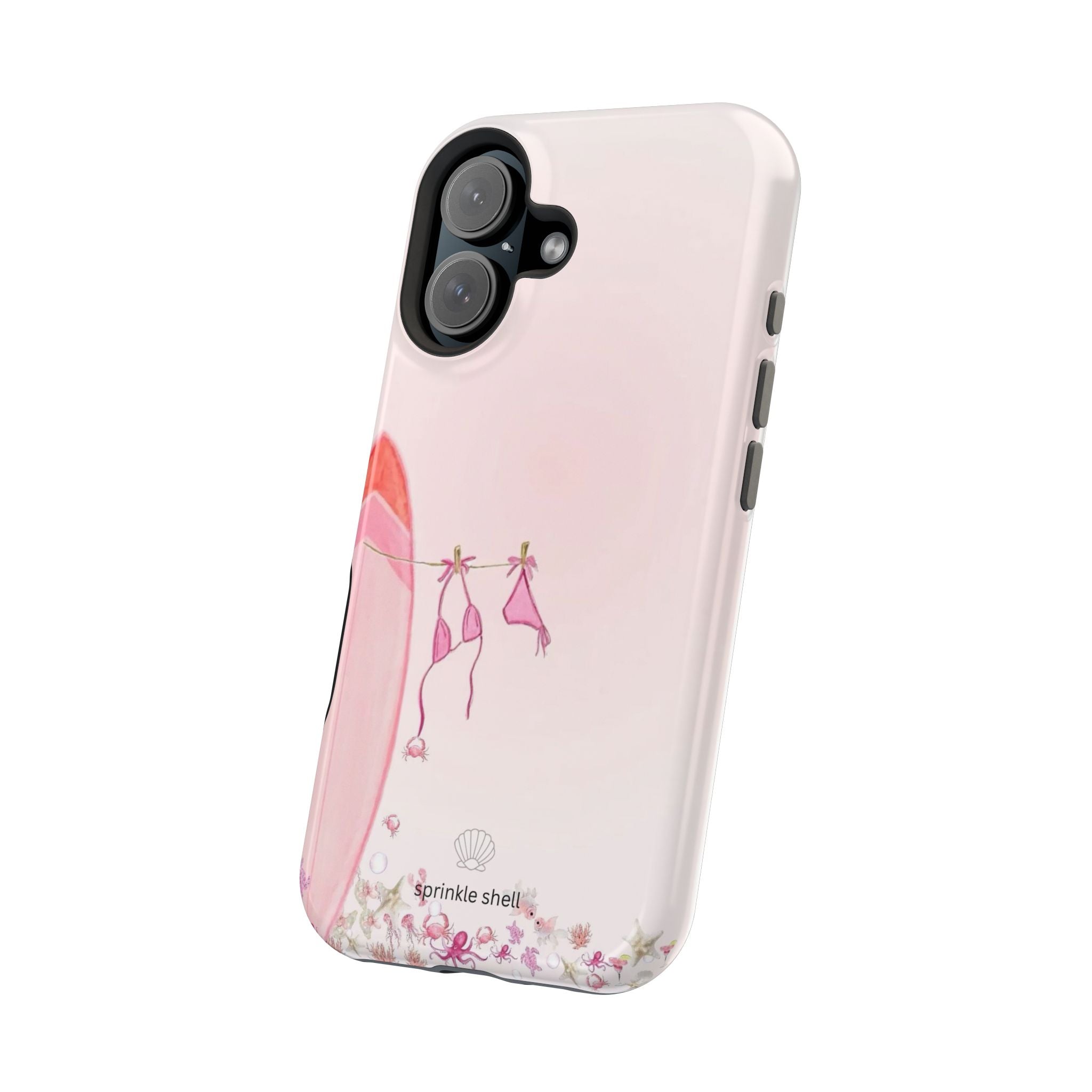 MagnSafe Bikini Surf Iphone Case