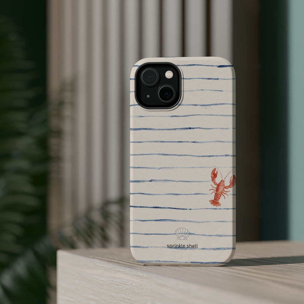 Magsafe Lobster iphone Case