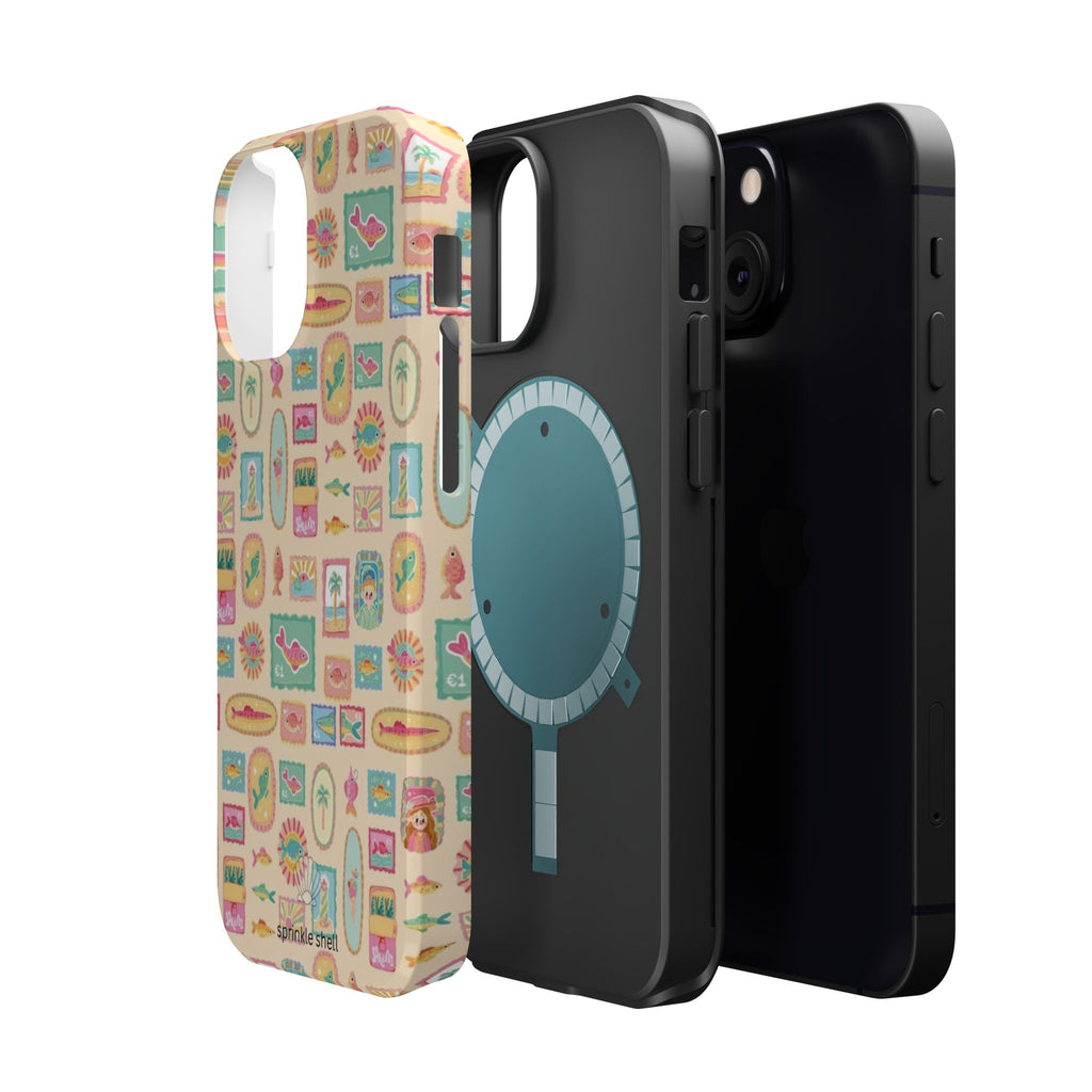 MagSafe Surfside Iphone Case