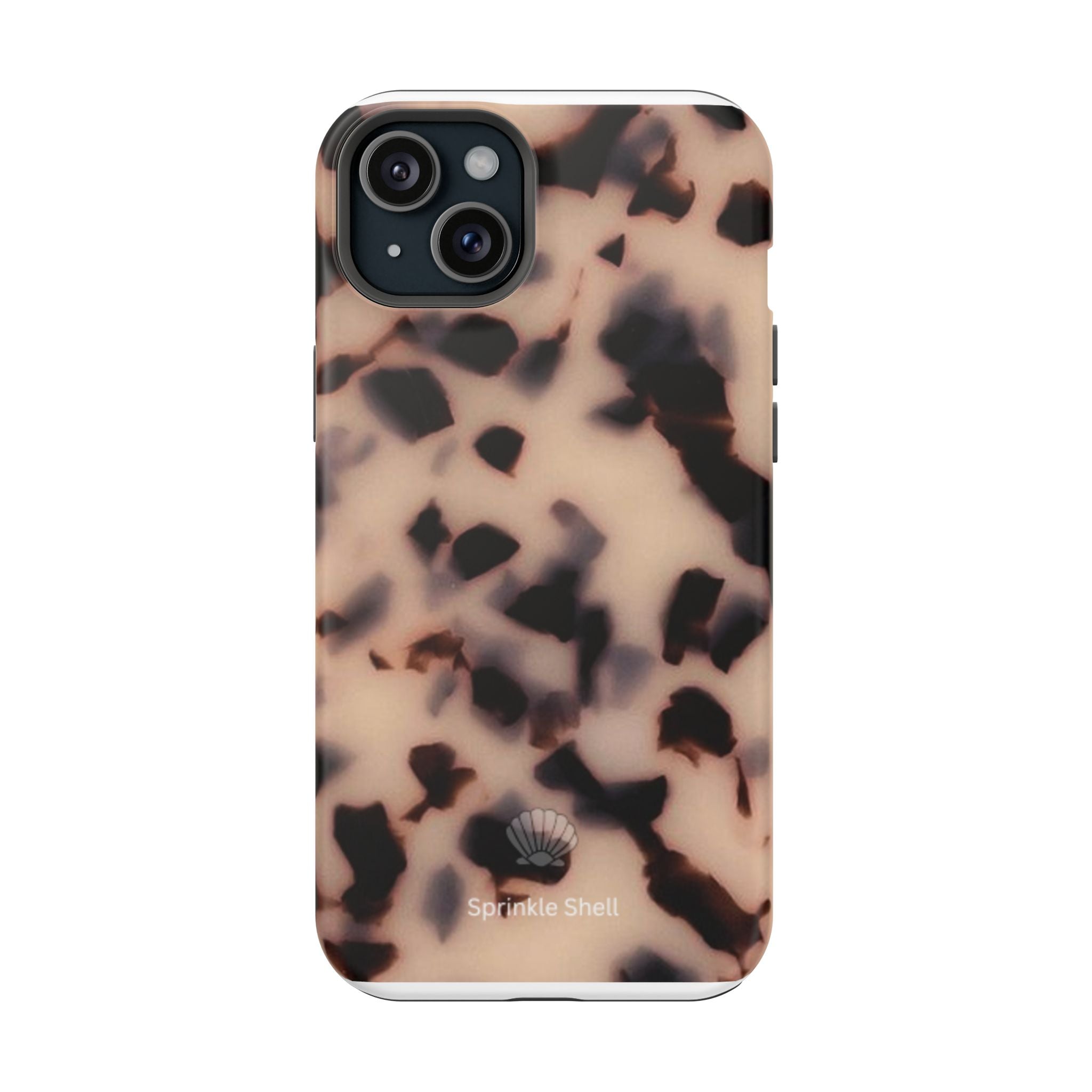MagSafe Tortoise Shell iPhone case