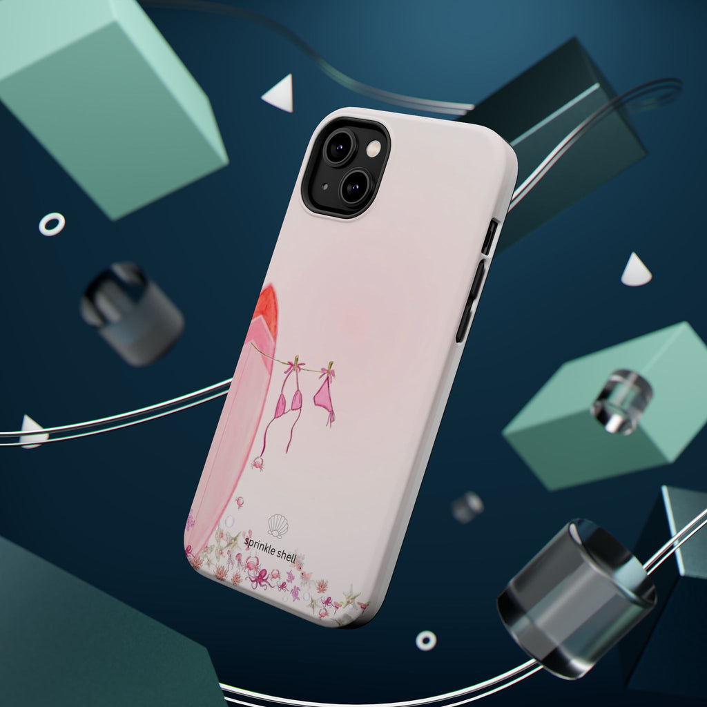 MagnSafe Bikini Surf Iphone Case