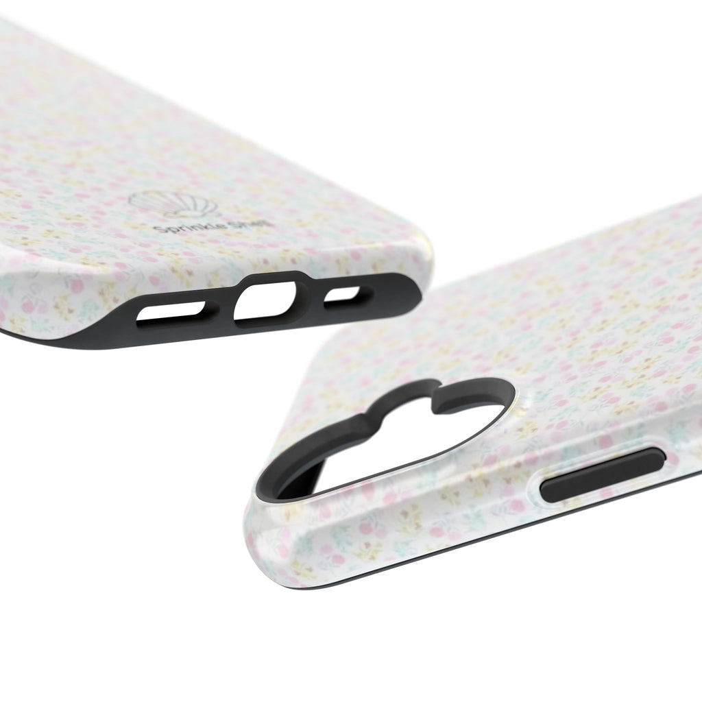 MagSafe small floral detail case