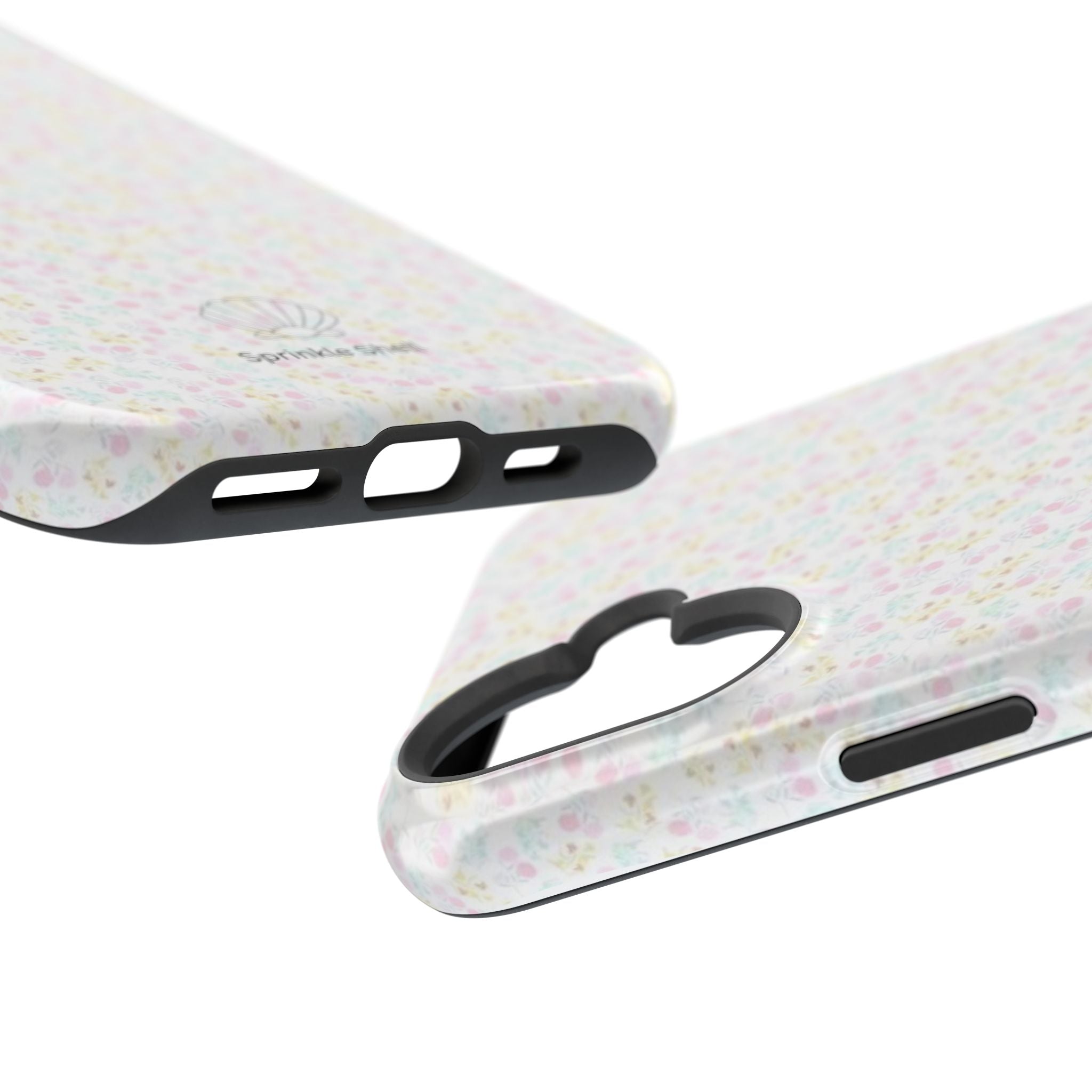 MagSafe small floral detail case