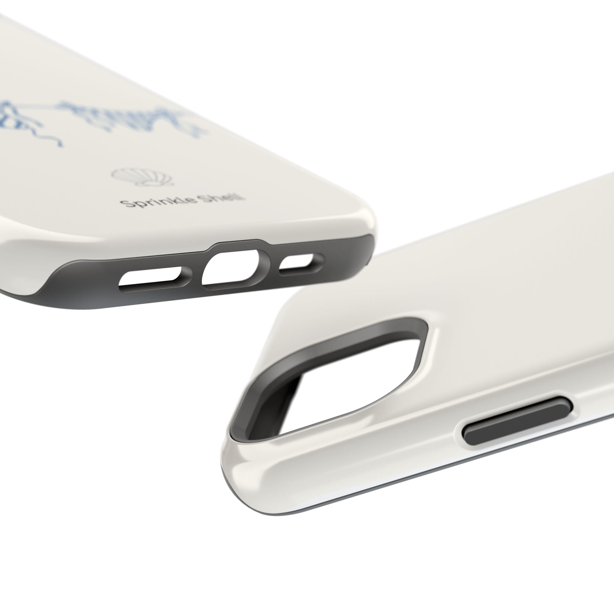 MagSafe blue bikini case
