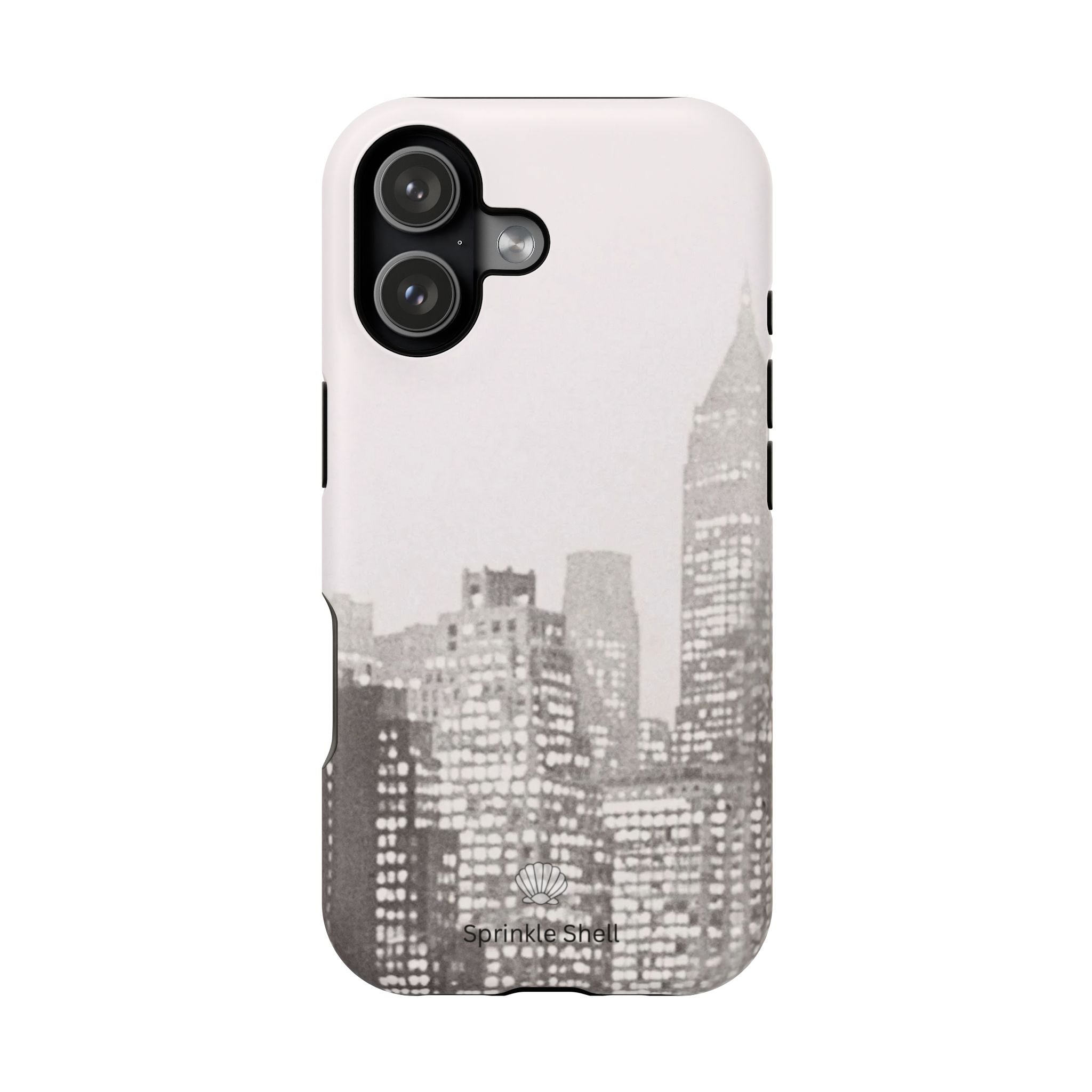 MagSafe city buildings case