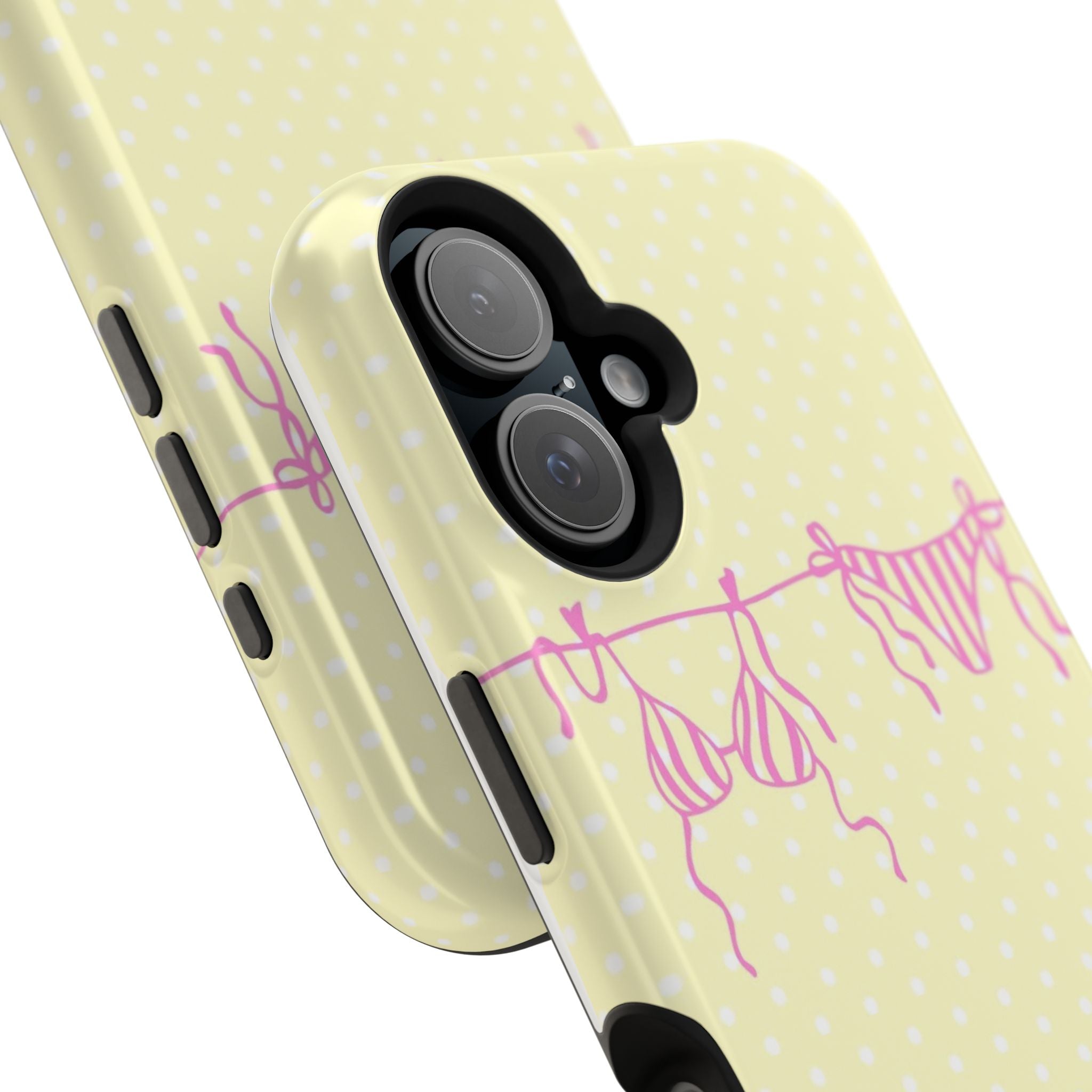 MagSafe Pink Lemonade Iphone Case