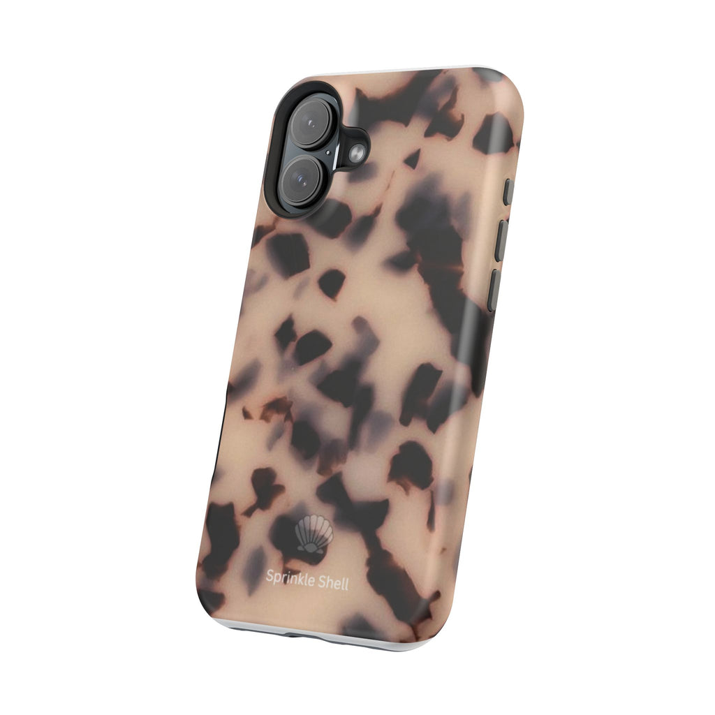 MagSafe Tortoise Shell iPhone case