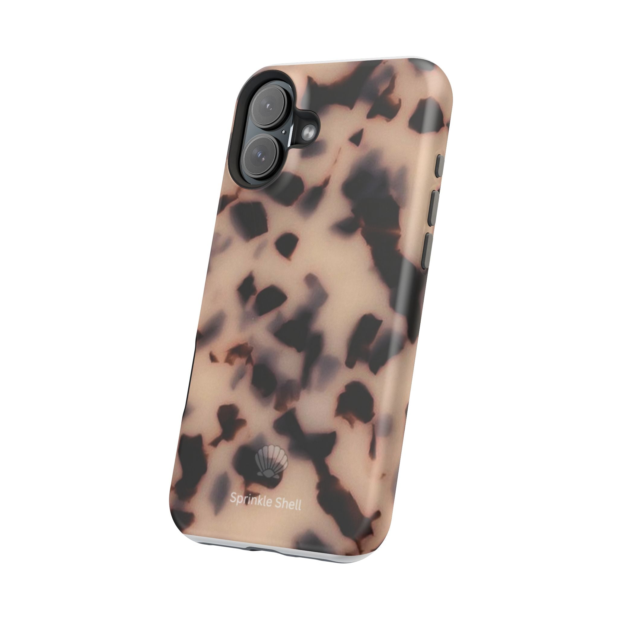 MagSafe Tortoise Shell iPhone case