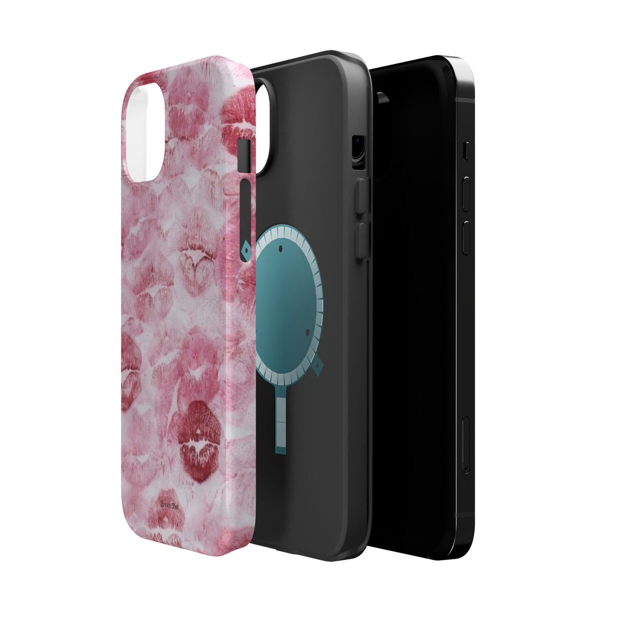 MagSafe kisses case