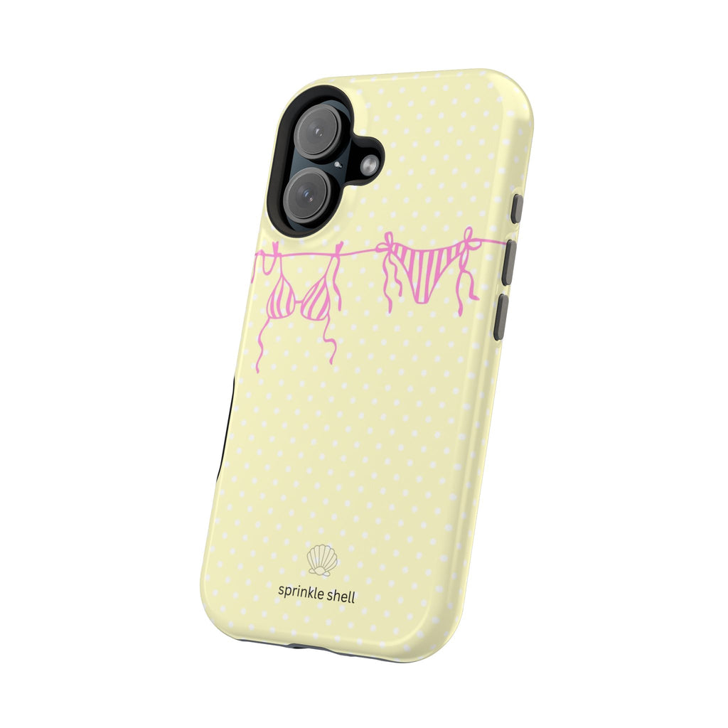 MagSafe Pink Lemonade Iphone Case