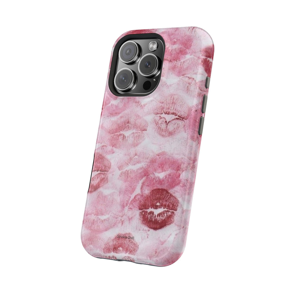 MagSafe kisses case