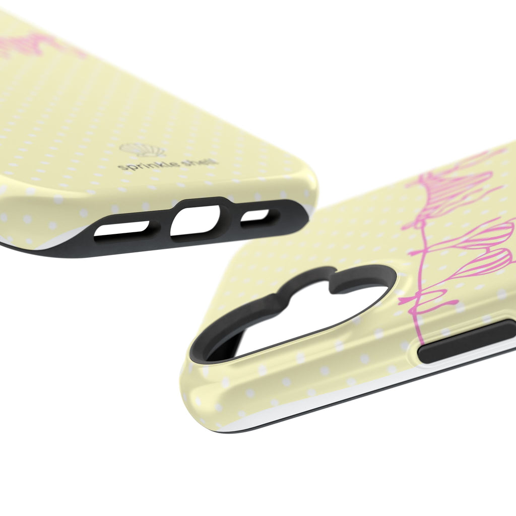 MagSafe Pink Lemonade Iphone Case