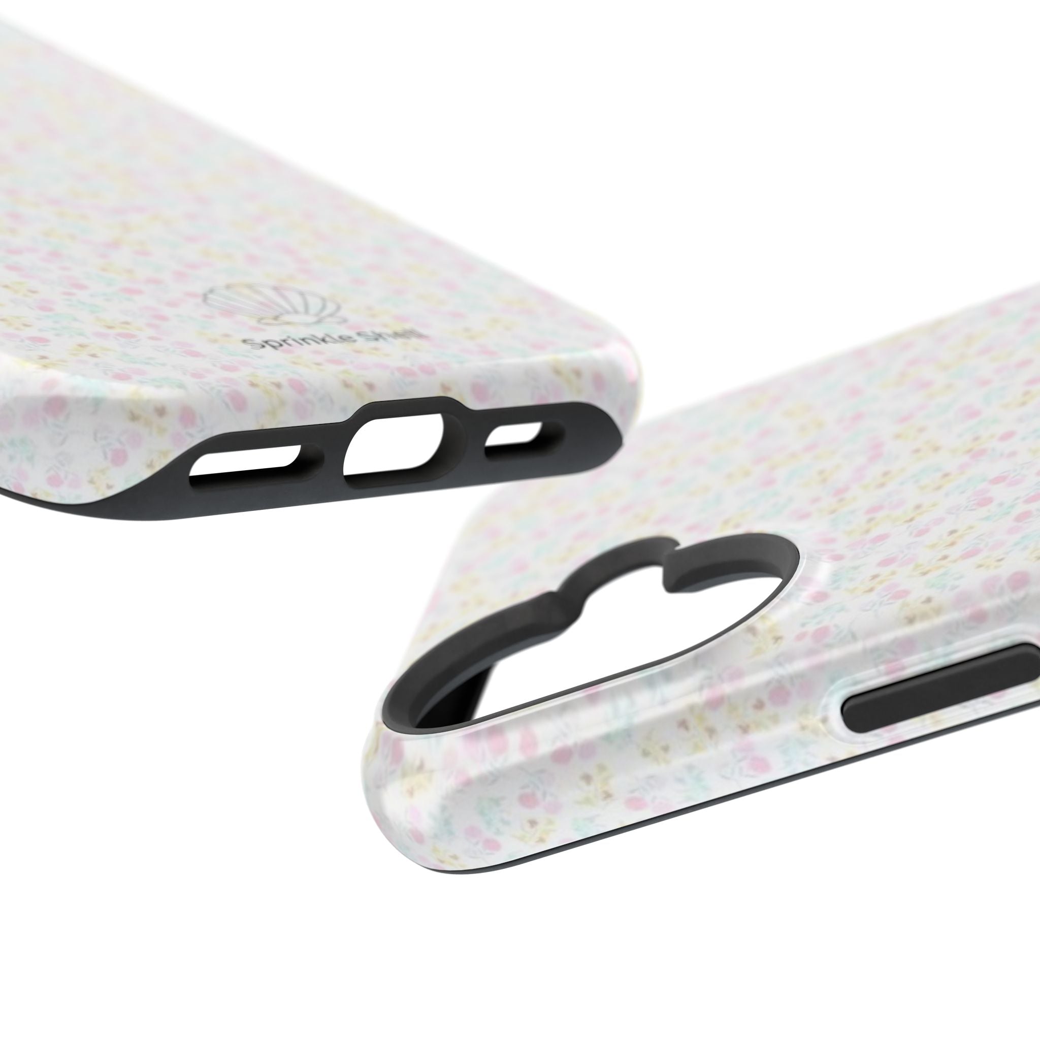MagSafe small floral detail case