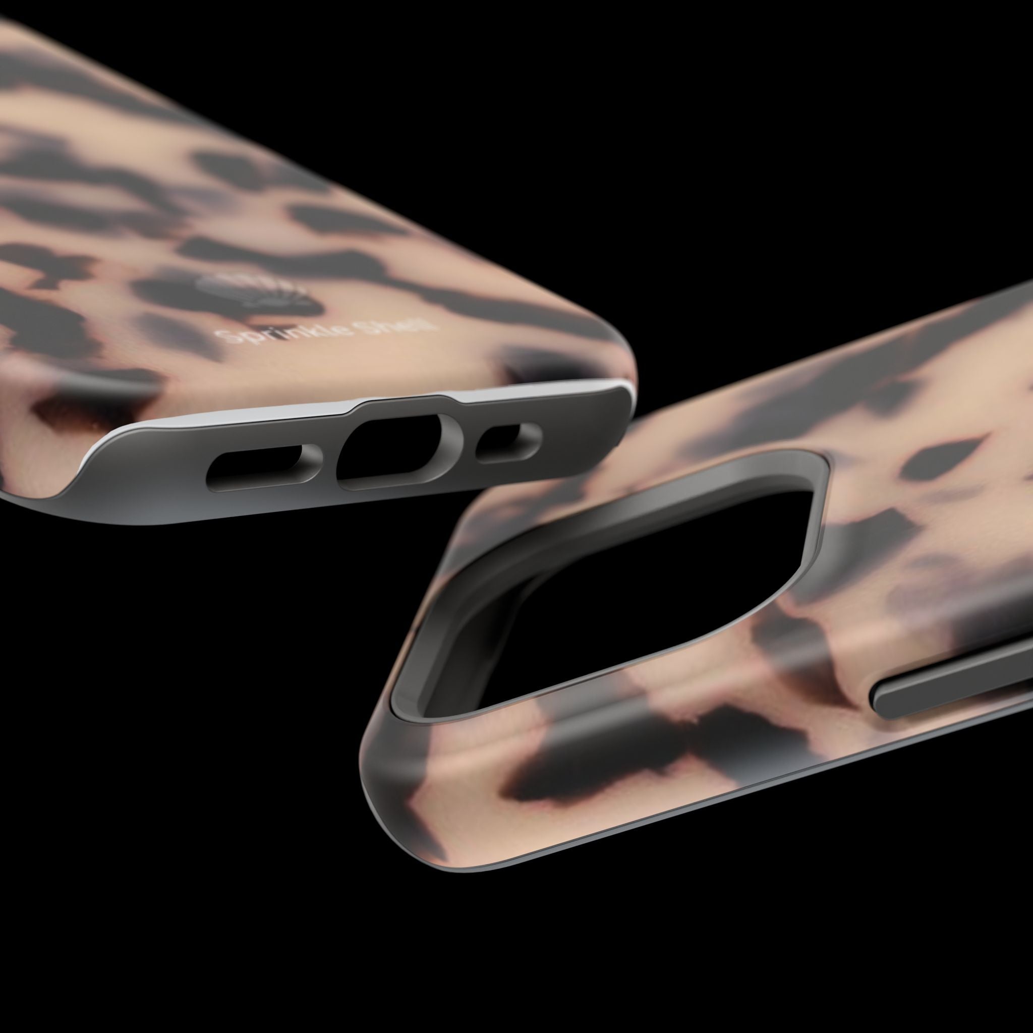 MagSafe Tortoise Shell iPhone case