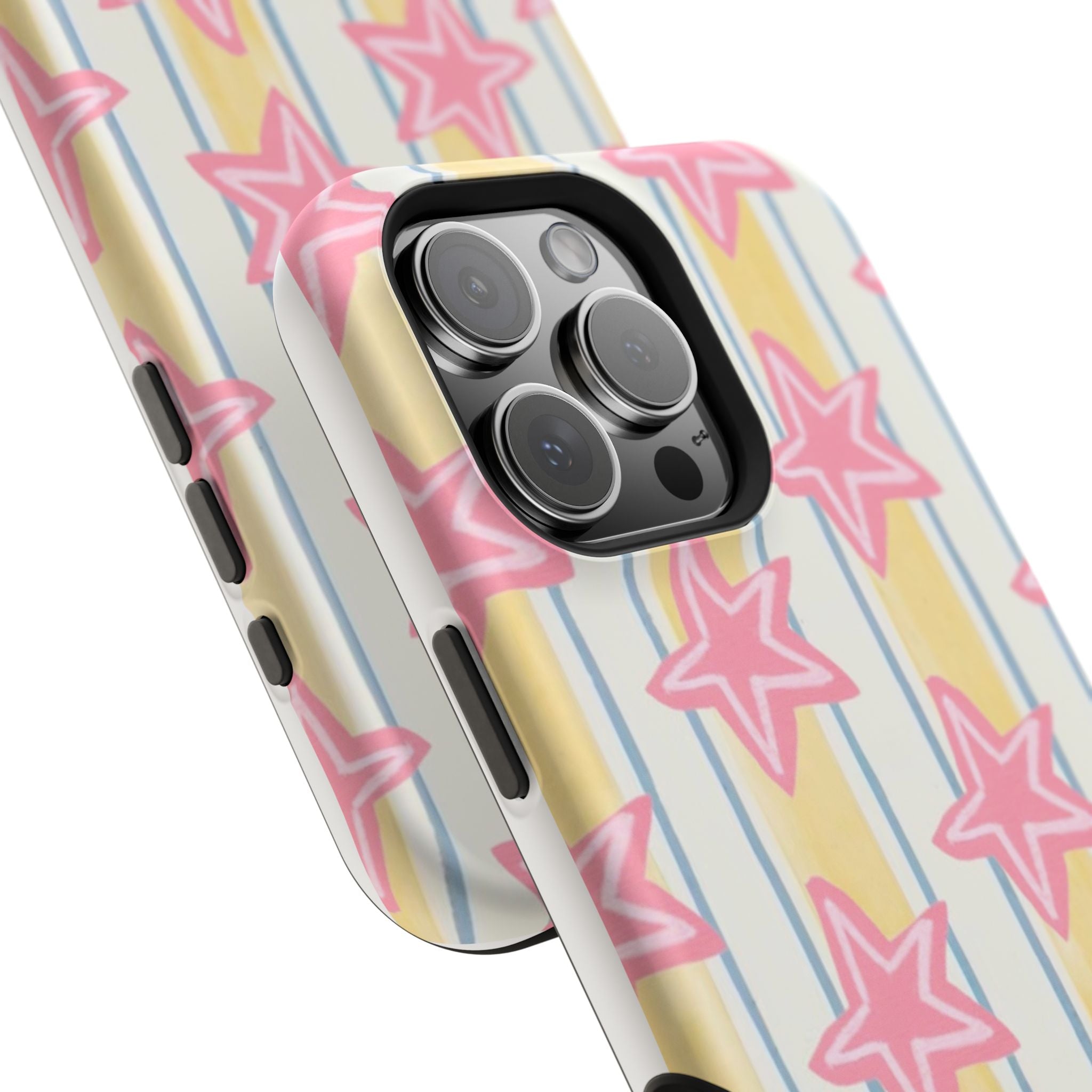 MagSafe Sunmer Stars Iphone Case