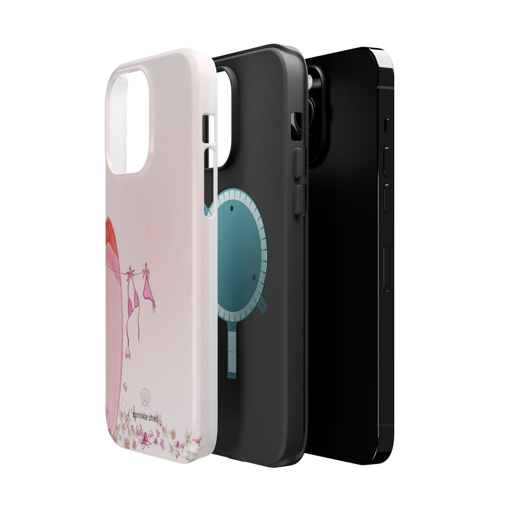 MagnSafe Bikini Surf Iphone Case