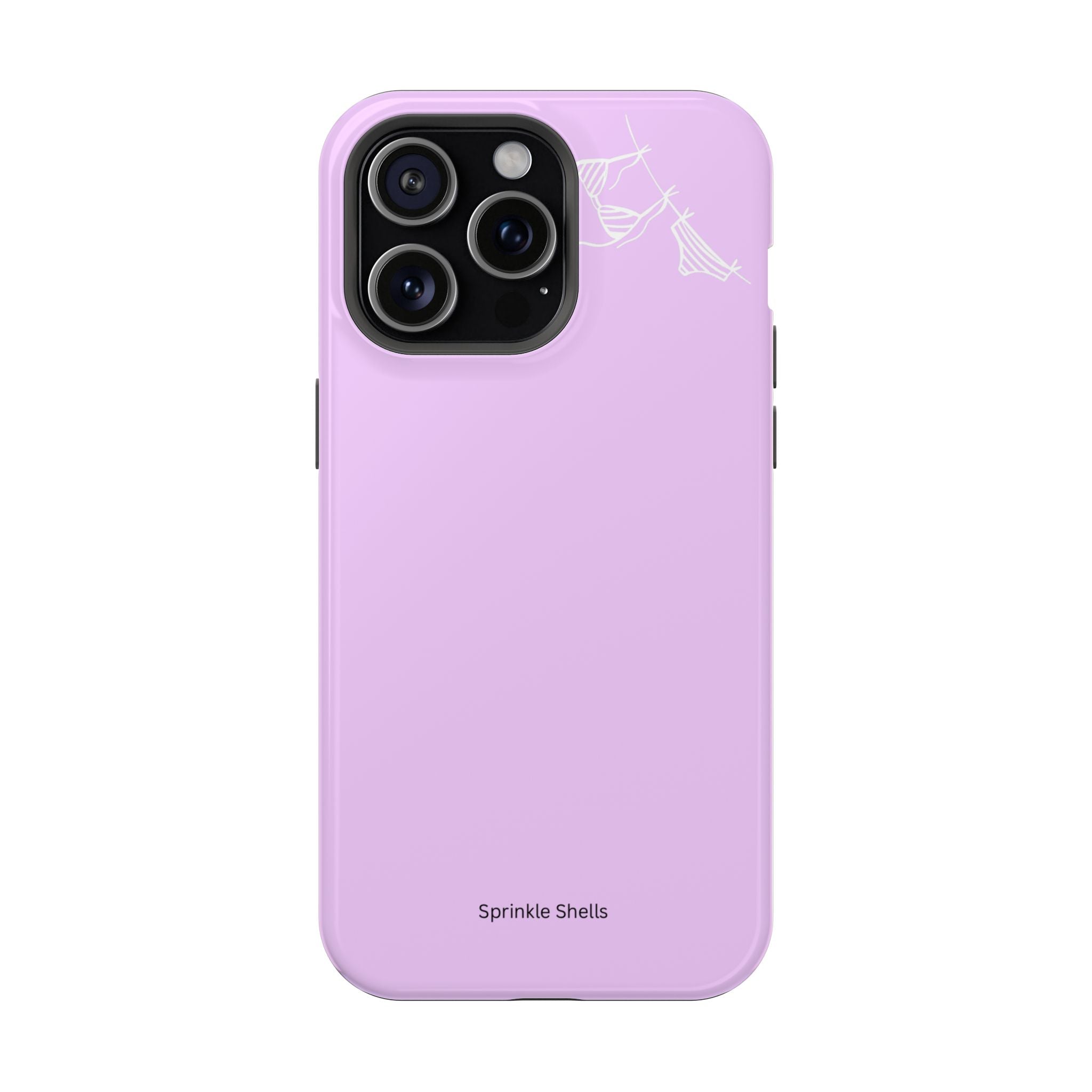 MagSafe Purple Bikini  Salty Crew Iphone Case