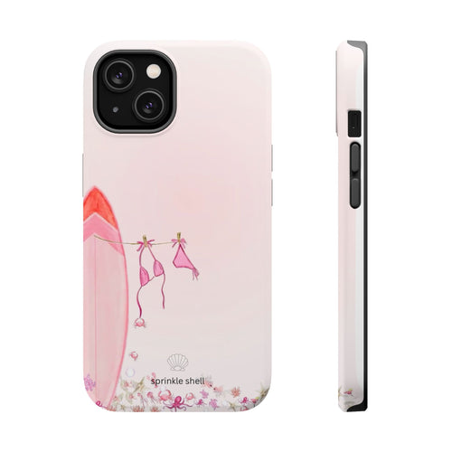 MagnSafe Bikini Surf Iphone Case