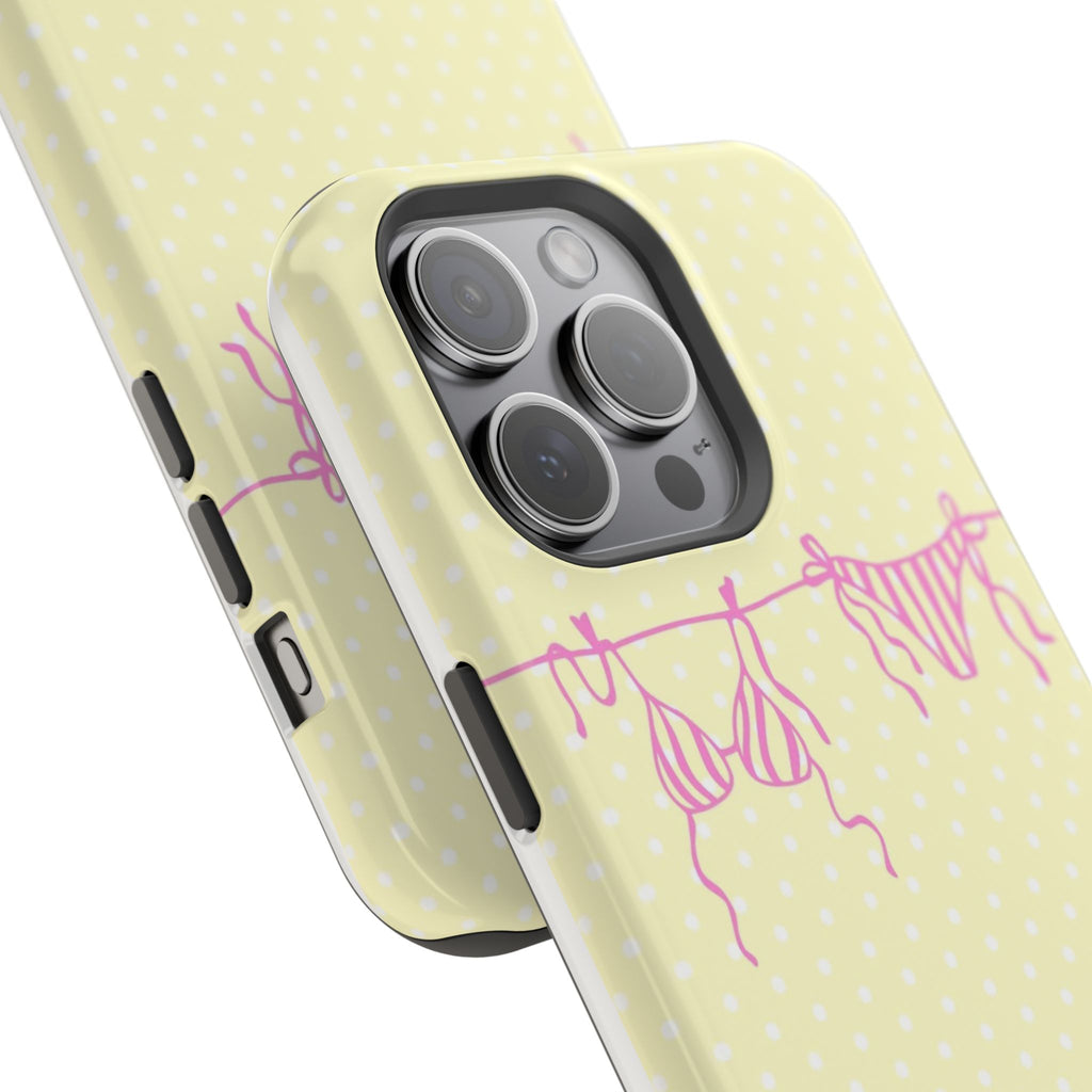 MagSafe Pink Lemonade Iphone Case