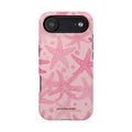 MagSafe Pink Starfish Iphone Case