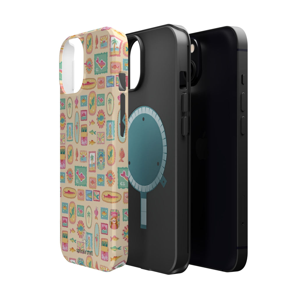 MagSafe Surfside Iphone Case