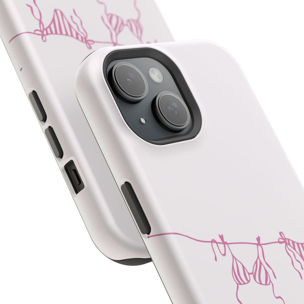 MagSafe Pink Bikini Ipone Case
