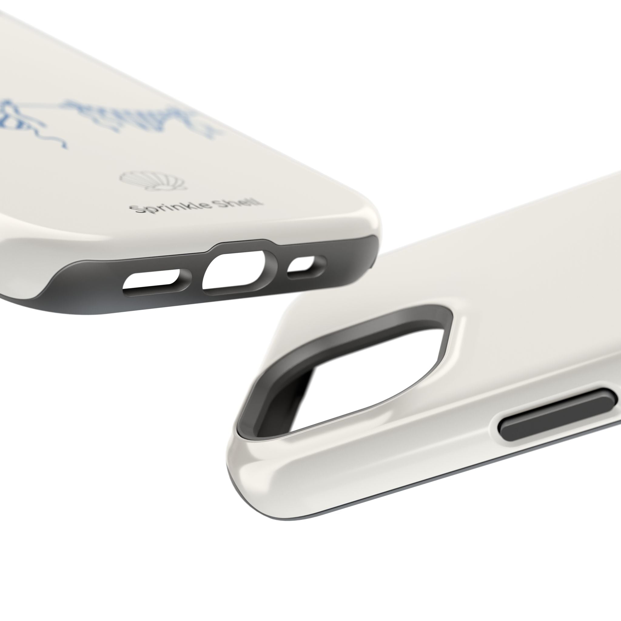 MagSafe blue bikini case