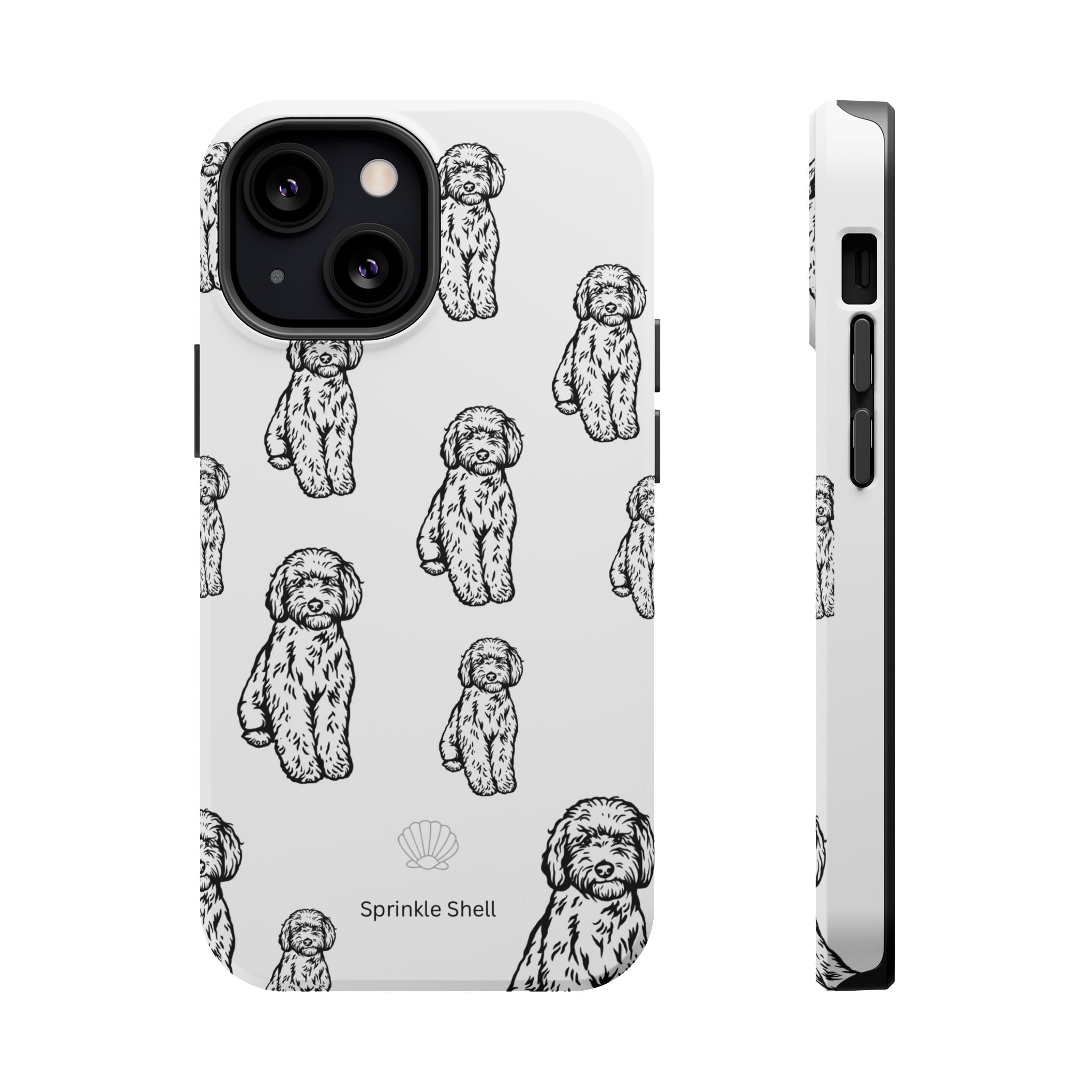 Magnetic Impact-Resistant Cases