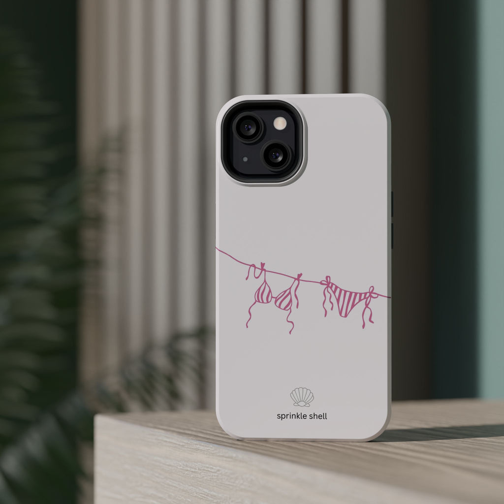 MagSafe Pink Bikini Ipone Case