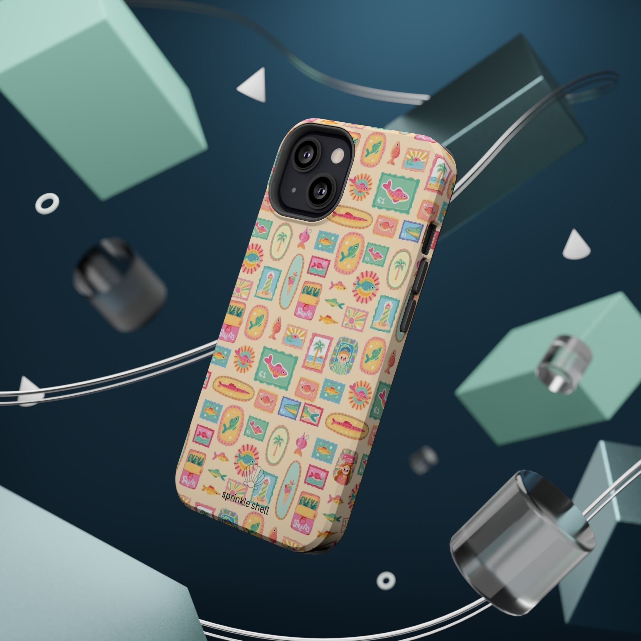 MagSafe Surfside Iphone Case