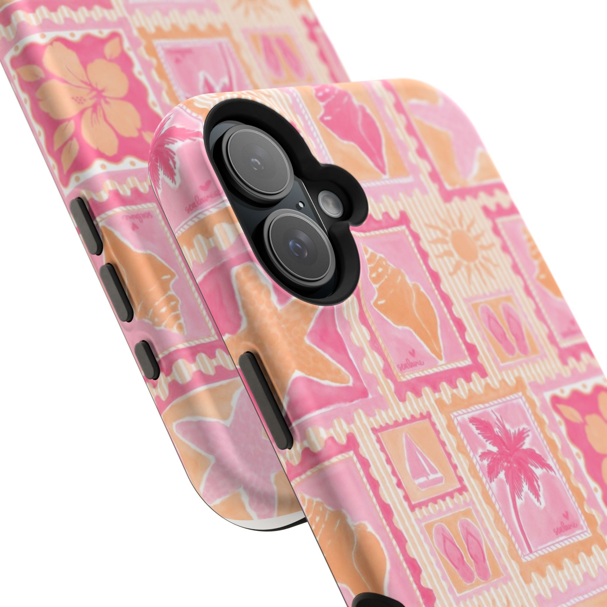 MagSafe Pink Summer Iphone Case