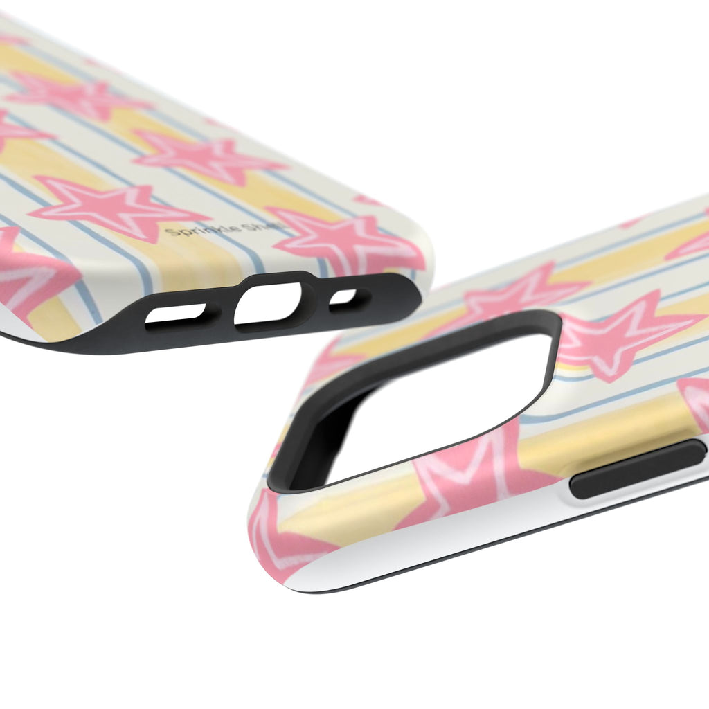 MagSafe Sunmer Stars Iphone Case